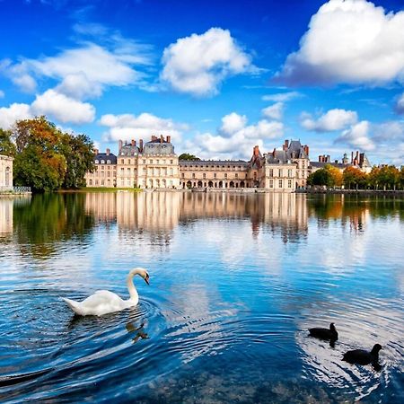 Cosy Fontainebleau Apartment Ngoại thất bức ảnh