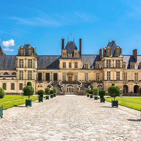 Cosy Fontainebleau Apartment Ngoại thất bức ảnh