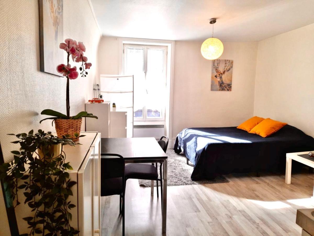 Cosy Fontainebleau Apartment Ngoại thất bức ảnh