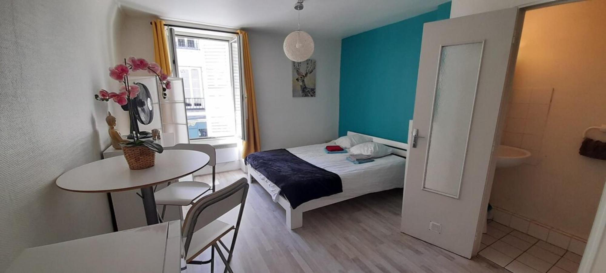 Cosy Fontainebleau Apartment Ngoại thất bức ảnh
