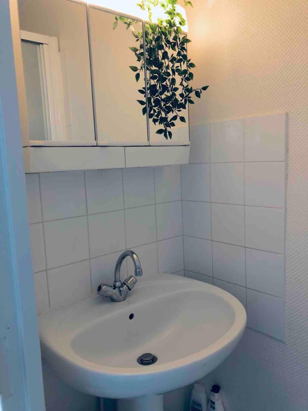 Cosy Fontainebleau Apartment Ngoại thất bức ảnh