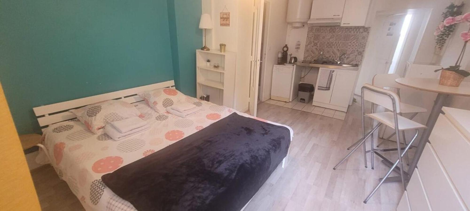 Cosy Fontainebleau Apartment Ngoại thất bức ảnh