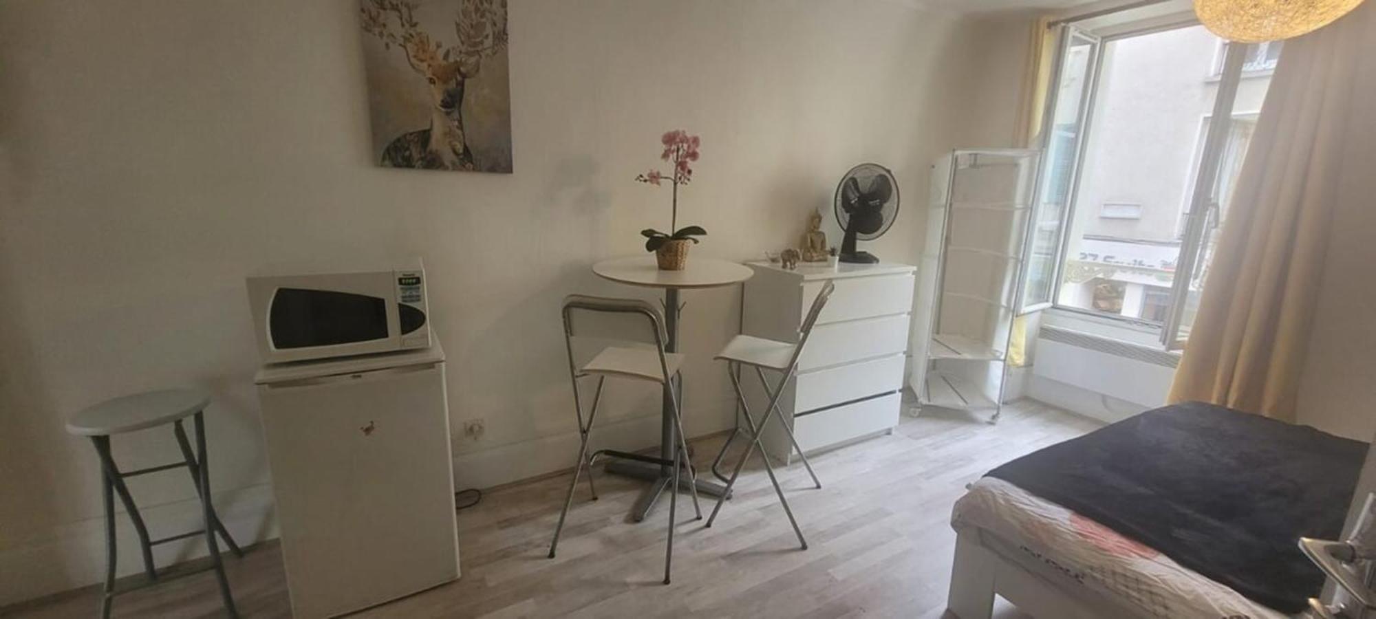 Cosy Fontainebleau Apartment Ngoại thất bức ảnh