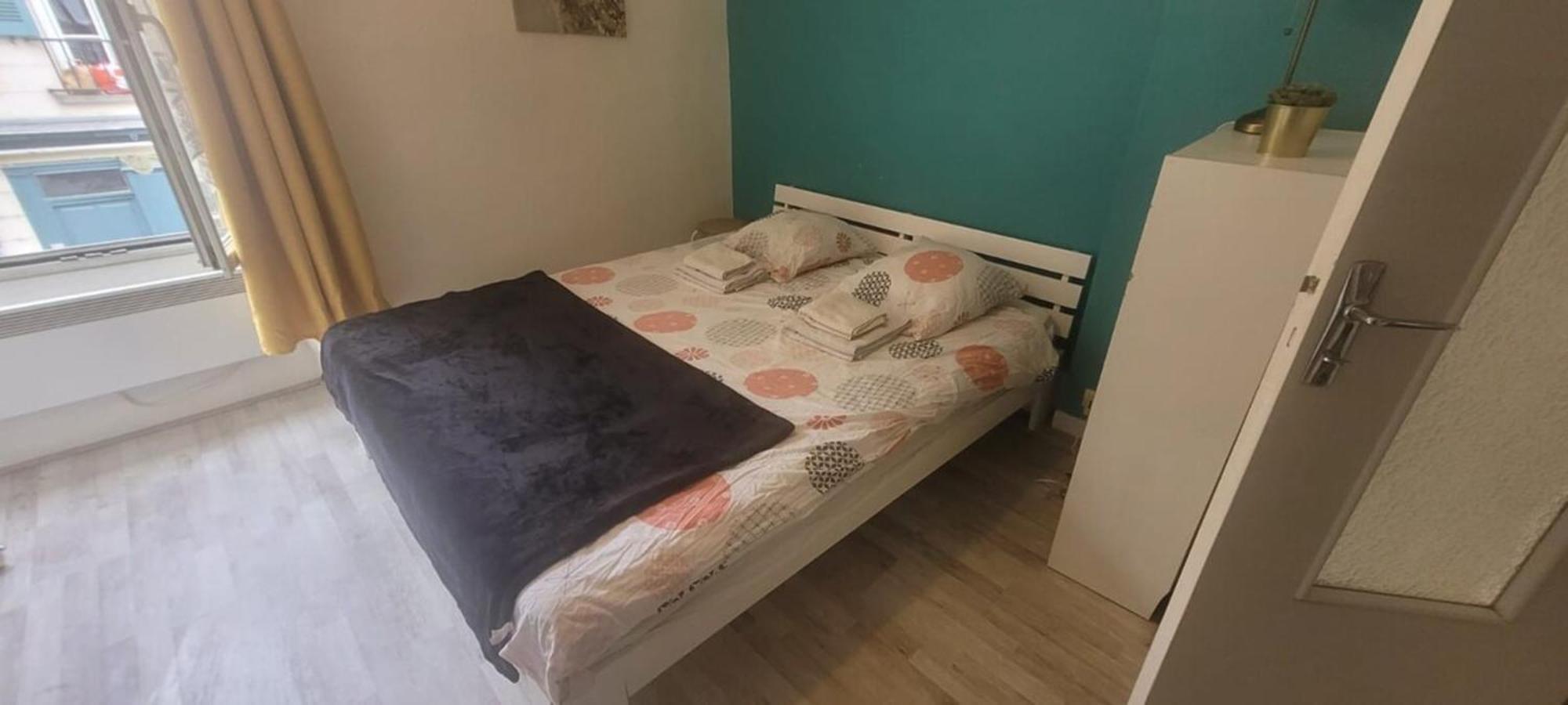 Cosy Fontainebleau Apartment Ngoại thất bức ảnh
