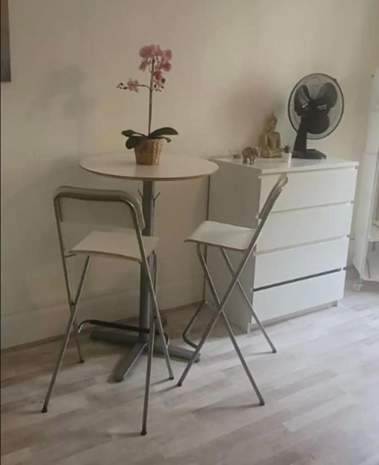 Cosy Fontainebleau Apartment Ngoại thất bức ảnh