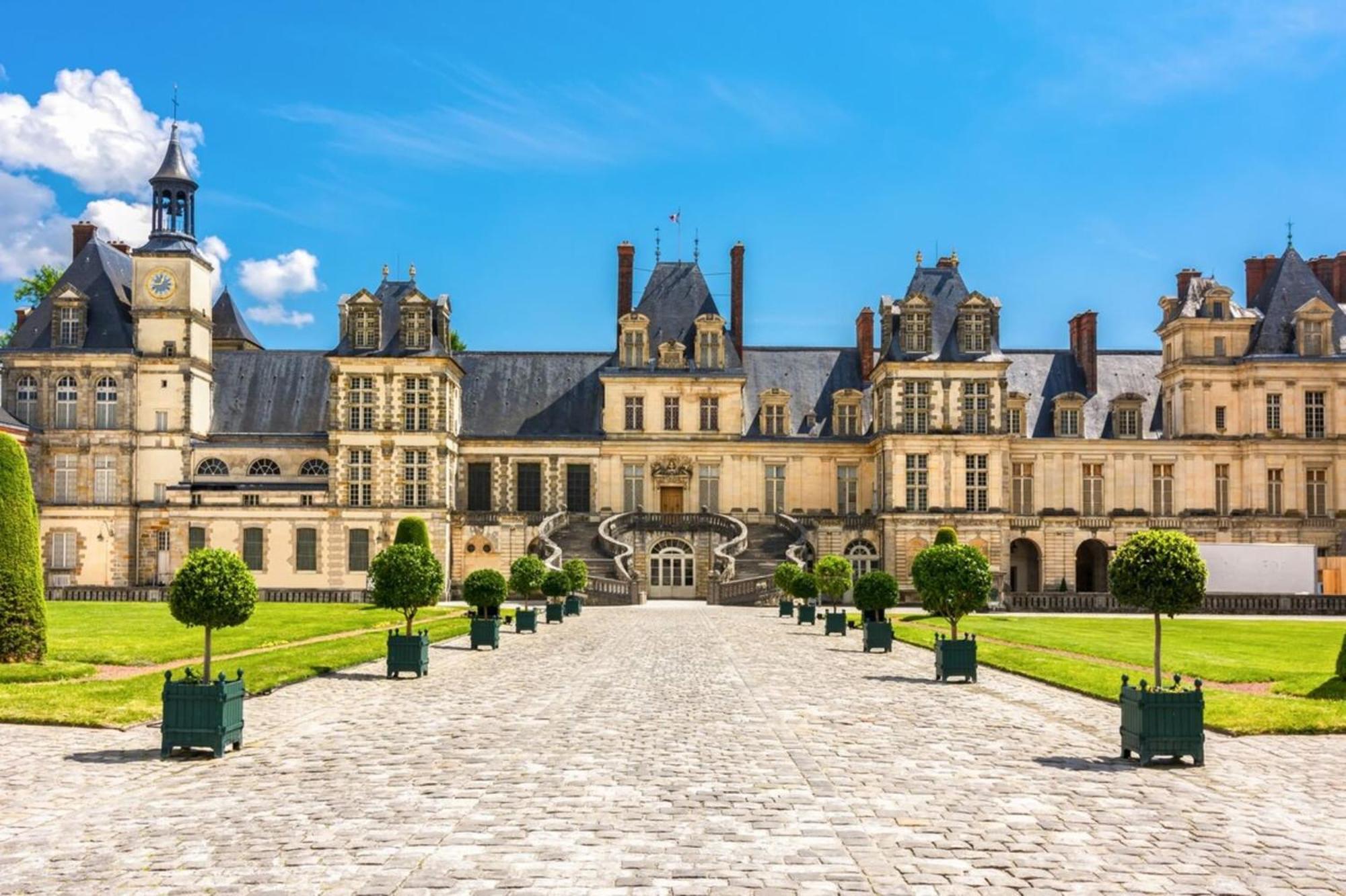 Cosy Fontainebleau Apartment Ngoại thất bức ảnh